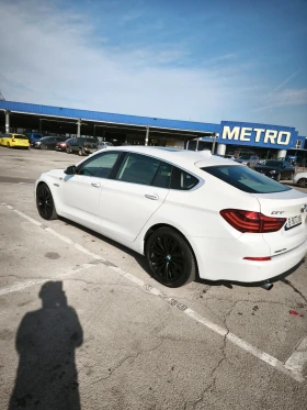 BMW 5 Gran Turismo 535 GTIX, снимка 6