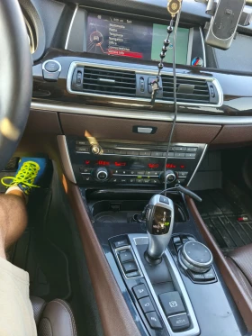 BMW 5 Gran Turismo 535 GTIX, снимка 13