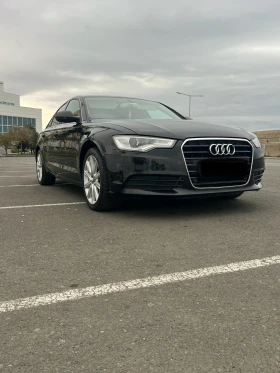 Audi A6, снимка 1