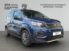 Peugeot Rifter  ALLURE 1.5 HDI 130 Гаранция до 05.2030 г., снимка 3