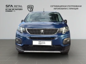 Peugeot Rifter  ALLURE 1.5 HDI 130 Гаранция до 05.2030 г., снимка 2