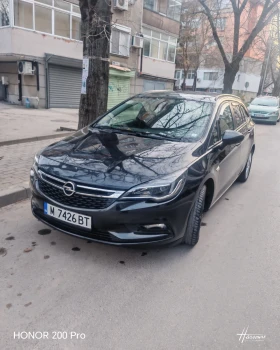 Opel Astra 1.6cdti 110hp, снимка 6