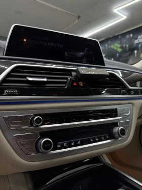 BMW 740 XD M-PACKET 3TV , снимка 9