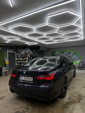 BMW 740 XD M-PACKET 3TV , снимка 3