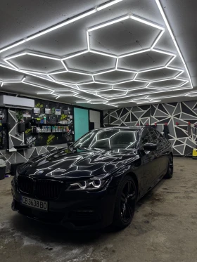 BMW 740 XD M-PACKET 3TV , снимка 1