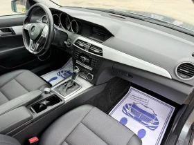 Mercedes-Benz C 220 2.2CDI Навигация* Автоматик* Ксенон* Подгрев, снимка 14