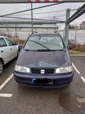 Seat Alhambra 1.9 110к.с, снимка 3