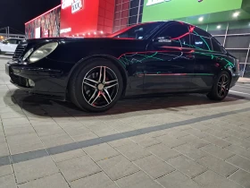 Mercedes-Benz E 320 E 320 , снимка 3