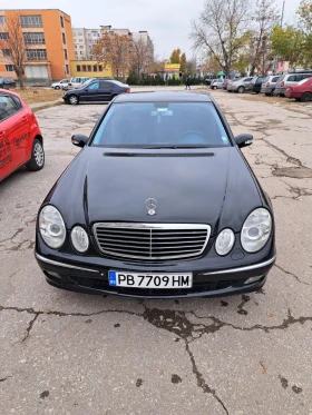 Mercedes-Benz E 320 E 320 , снимка 1