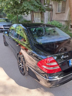 Mercedes-Benz E 320 E 320 , снимка 7