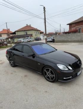 Mercedes-Benz E 350, снимка 9