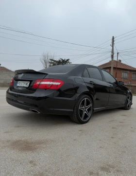 Mercedes-Benz E 350, снимка 7