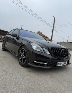 Mercedes-Benz E 350, снимка 3