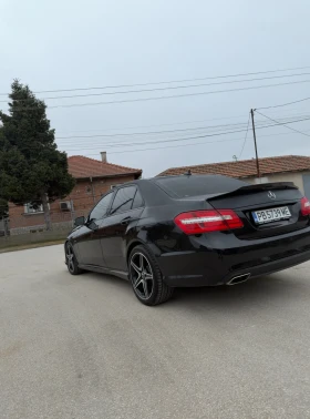 Mercedes-Benz E 350, снимка 8