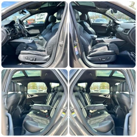 Audi A6 Allroad 3.0Bi-TDI 313HP MATRIX BOSE PANO KEYLESS, снимка 11
