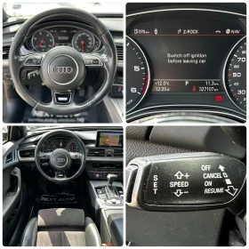 Audi A6 Allroad 3.0Bi-TDI 313HP MATRIX BOSE PANO KEYLESS, снимка 13