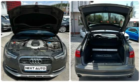 Audi A6 Allroad 3.0Bi-TDI 313HP MATRIX BOSE PANO KEYLESS, снимка 16