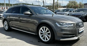 Audi A6 Allroad 3.0Bi-TDI 313HP MATRIX BOSE PANO KEYLESS, снимка 3