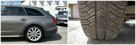 Audi A6 Allroad 3.0Bi-TDI 313HP MATRIX BOSE PANO KEYLESS, снимка 17