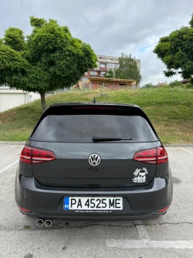 VW Golf GTD, снимка 6