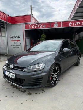 VW Golf GTD, снимка 3