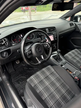 VW Golf GTD, снимка 6