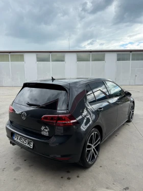 VW Golf GTD, снимка 5