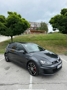 VW Golf GTD, снимка 2