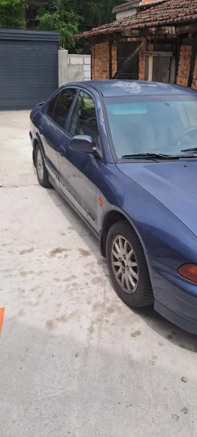 Mitsubishi Galant 2.5 V 6 ГАЗ, снимка 2