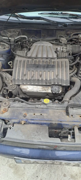 Mitsubishi Galant 2.5 V 6 ГАЗ, снимка 8