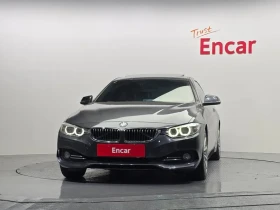 BMW 420 (F32) 420D Luxury Coupe, снимка 6