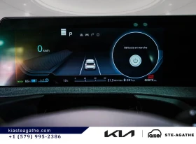 Kia EV6 2022 Kia EV6 Long Range AWD with GT-Line Package 1, снимка 10