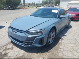 Audi E-Tron GT Premium Plus Quattro, снимка 2