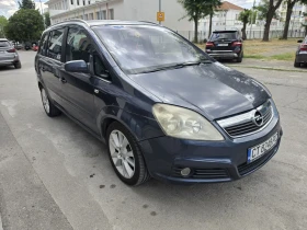 Opel Zafira 1.9tdi, снимка 2