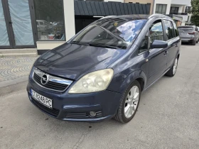 Opel Zafira 1.9tdi, снимка 1