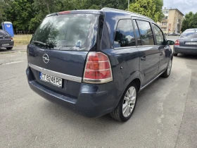 Opel Zafira 1.9tdi, снимка 3