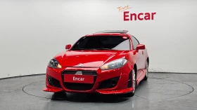 Hyundai Coupe * АВТОКРЕДИТ БЕЗ ПЪРВОНАЧАЛНА ВНОСКА, снимка 3