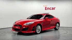 Hyundai Coupe * АВТОКРЕДИТ БЕЗ ПЪРВОНАЧАЛНА ВНОСКА, снимка 1
