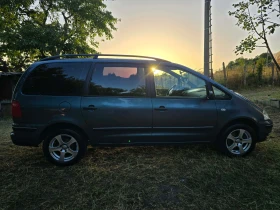 VW Sharan 1.9 TDI Facelift, снимка 9