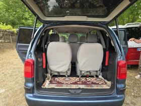 VW Sharan 1.9 TDI Facelift, снимка 14