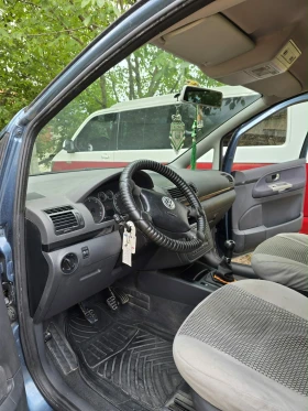 VW Sharan 1.9 TDI Facelift, снимка 3