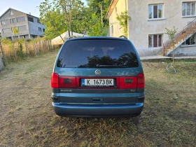 VW Sharan 1.9 TDI Facelift, снимка 11