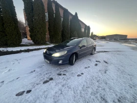 Peugeot 407, снимка 12