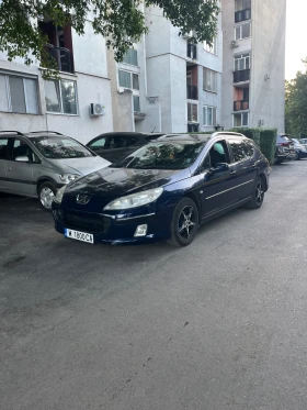 Peugeot 407, снимка 1