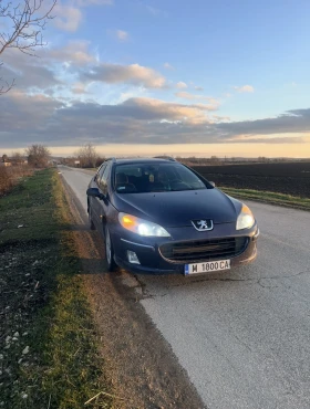 Peugeot 407, снимка 8