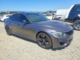 BMW M3 HARMAN KARDON* КОЖА* ПОДГРЕВ* ШИБИДАХ* КАМЕРА* , снимка 4