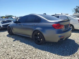 BMW M3 HARMAN KARDON* КОЖА* ПОДГРЕВ* ШИБИДАХ* КАМЕРА* , снимка 2