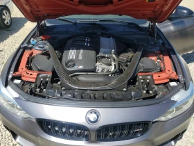 BMW M3 HARMAN KARDON* КОЖА* ПОДГРЕВ* ШИБИДАХ* КАМЕРА* , снимка 11