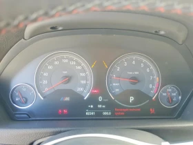 BMW M3 HARMAN KARDON* КОЖА* ПОДГРЕВ* ШИБИДАХ* КАМЕРА* , снимка 9