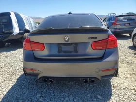 BMW M3 HARMAN KARDON* КОЖА* ПОДГРЕВ* ШИБИДАХ* КАМЕРА* , снимка 6